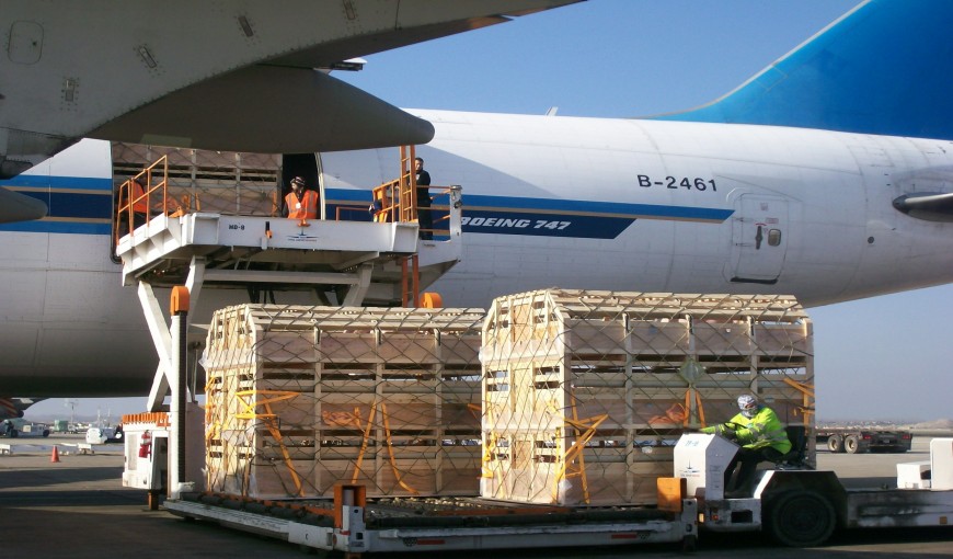 藁城区到丹麦空运公司
